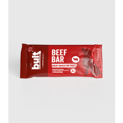 BULT PROTEIN BEEF BAR (WOŁOWINA) 75g
